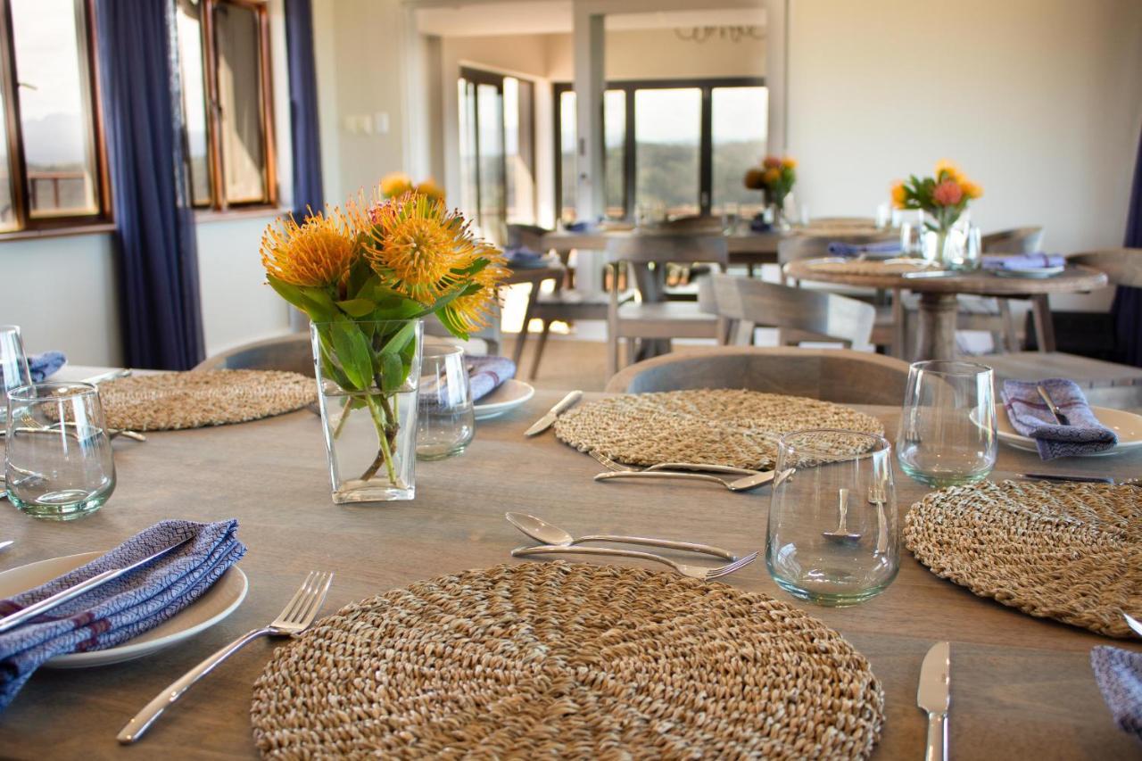 Simbavati Fynbos On Sea Villa Sedgefield Exteriör bild